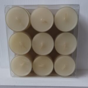 1000028376 300x300 - 18 Stück Wenzel Duftteelichte in transparenter Hülle