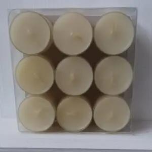 1000028376 300x300 - 18 Stück Wenzel Duftteelichte in transparenter Hülle