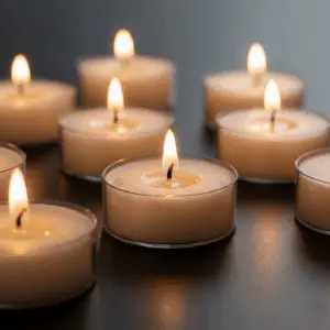 18 Stück Duftlichte verschiedene Düfte wählbar