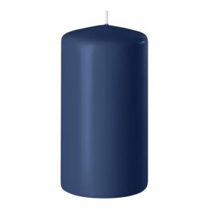 2357.42 12.16 DIV Typ 1 Kerzen Wenzel2057 65 nachtblau 300x300 - 12 x Safe Candle Größe 70x60 mm