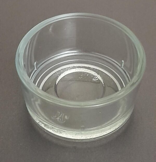 8 x Teelichtglas inkl. Teelicht – Bild 3