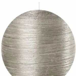 1 x Kugelkerze Serie Rustikana Durchmesser ca. 150 mm