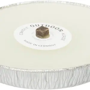 Flammschale Outdoor Alu