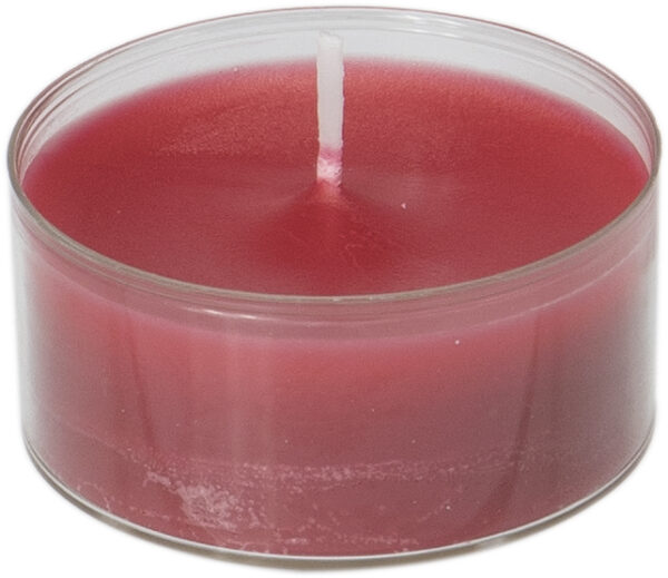 31 1530 4 26 000 sml 600x519 - 12 x farbige Teelichter im durchsichtigen Acrylcup