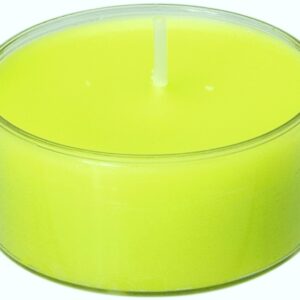 31 1530 4 91 000 sml 2 300x300 - 1 x Pure nachhaltige Kerze Größe 90x70 mm Safe Candle Ausführung Farbe jägergrün