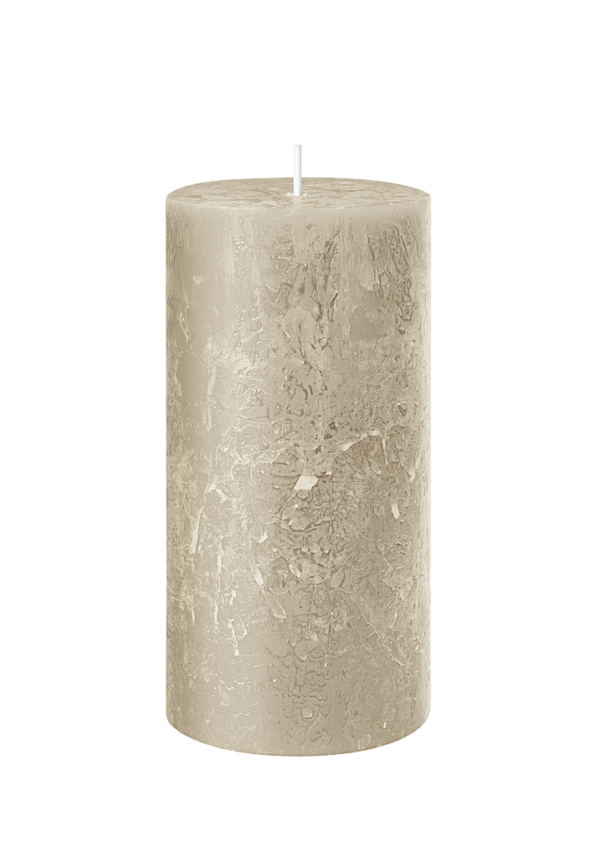 39 r11060 43 sahara 000 sml 600x857 - 4 x Rustic Safe Candle Größe 170 x 70 mm Farbe sahara