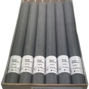 39 r25022 09 sml 300x300 - 12 x Stabkerze Rustic Größe 250 x 22 mm