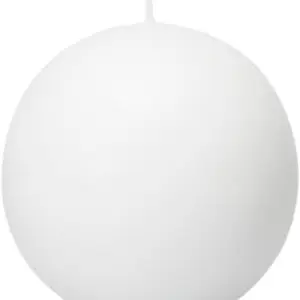 12 x Safe Candle Kugelkerze Durchmesser 60 mm