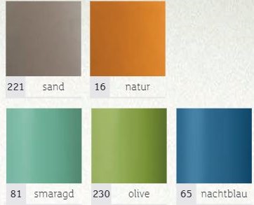 Karos Pure  Stabkerze 2 - 4 x Pure Stabkerze Größe ca. 250 x 23 mm