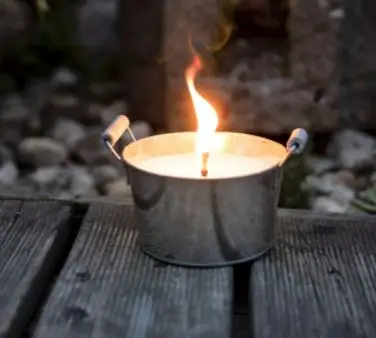 Unbenannt5 2 x Zinkschale Outdoor Höhe ca. 85 mm, Durchmesser ca. 150 mm