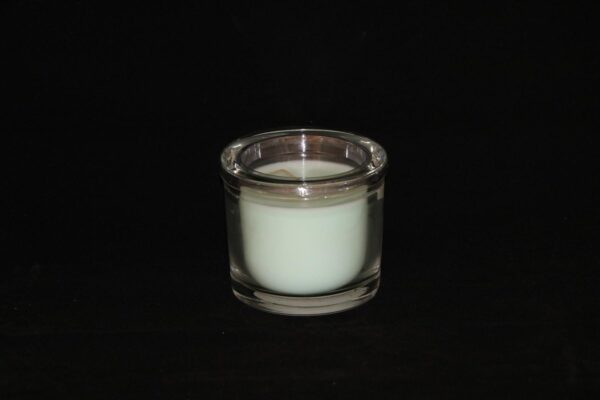 img 1089 min 600x400 - 6 x Wenzel Kerze im Glas Farbe softmint