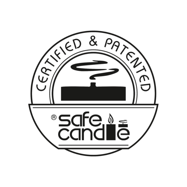 placeholder 600x600 - 4 x Trend Safe Candle 90x70 mm