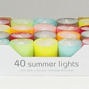 Wenzel Colorlights - Summer Edition in bunt sortierter Hülle