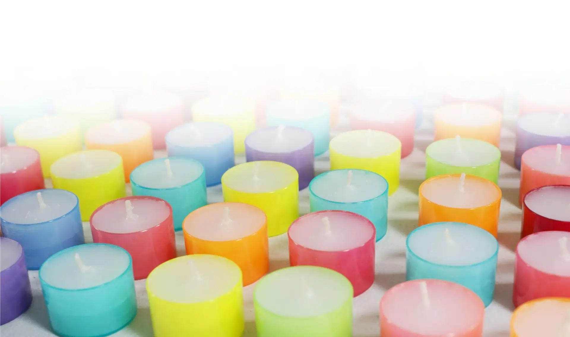 Summerlights_verschwinden (002) Wenzel Teelichte Colorlights - Summer Edition in bunt sortierter Hülle – Bild 2