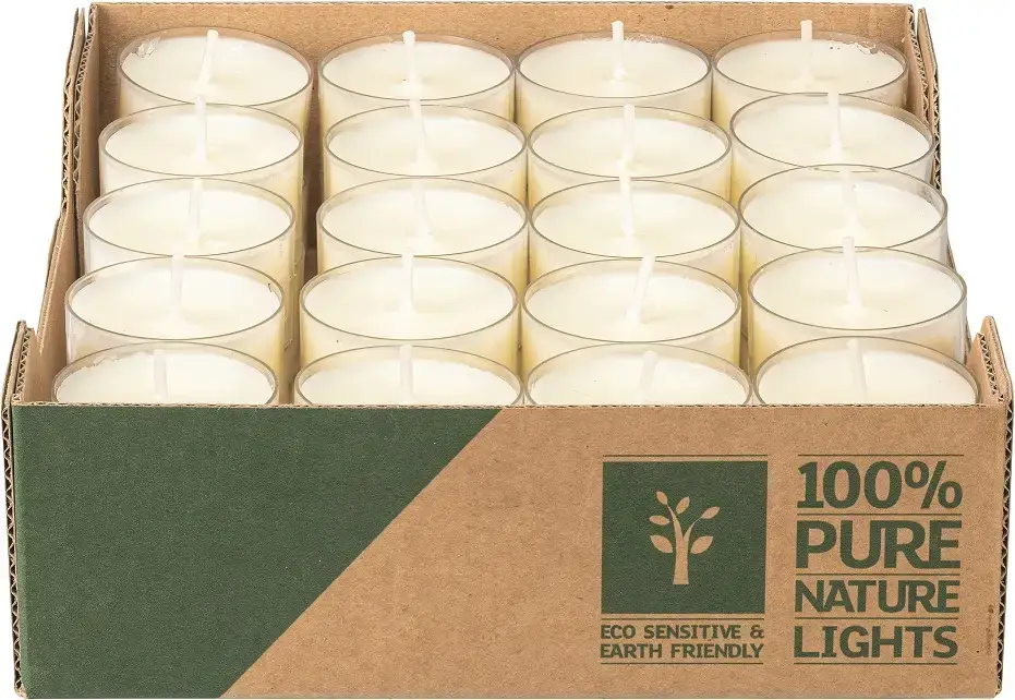 test 40 Stück Pure Nature Lights je Packungseinheit – Bild 2