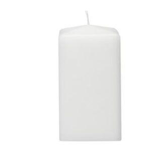 vierkant 1 300x300 - 4 x Safe Candle Trend Vierkant 56/56/56 mm